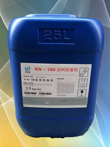 涂料防腐劑KN 180與木材防腐劑的應用研究