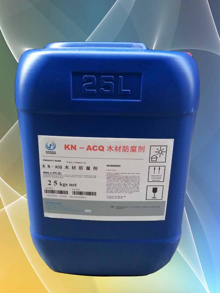 可寧生物化學環保材料 以綠色科技重塑木材防護新標準