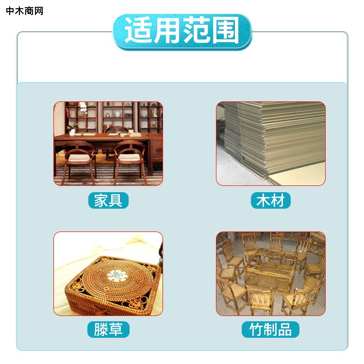 竹木制品防霉劑與木材防霉防腐劑全解析 成分、選購與使用指南